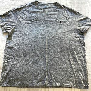 Polo big size t! Can be over sized t